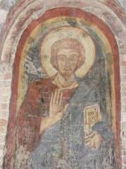 Immagine - Rif.: Affresco - Rotonda della Madonna del Monte di Villa Aldini, Bologna