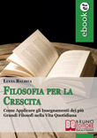 Immagine - copertina - Ebook "Filosofia per la Crescita"