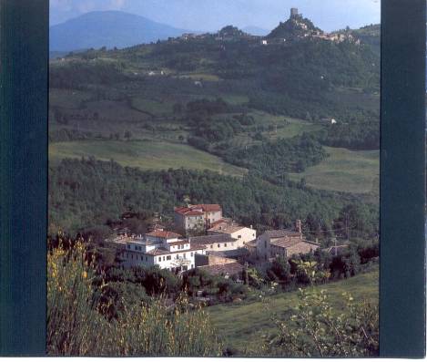 Albergo Le Terme - Bagno Vignoni, San Quirico d'Orcia (Siena) / www.COMUNICARECOME.it - Sezione BENESSERE NATURALE