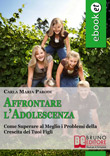 Immagine - copertina - Ebook "Affrontare l'Adolescenza"