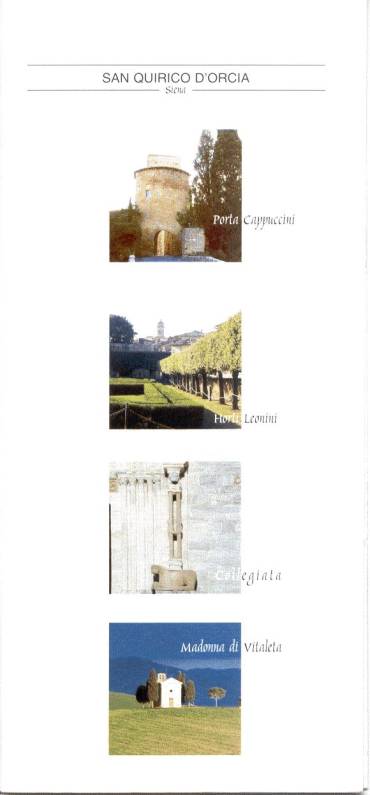 Hotel Palazzuolo 3/3 - San Quirico d'Orcia (Siena, Toscana)  --  www.COMUNICARECOME.it - Sezione BENESSERE NATURALE > Lezioni di Yoga nella splendida Toscana