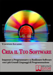 Immagine - copertina - Ebook "Crea il Tuo Software"