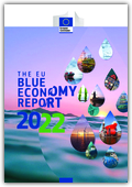 Publication 'The EU Blue Economy Report 2022': https://op.europa.eu/en/publication-detail/-/publication/156eecbd-d7eb-11ec-a95f-01aa75ed71a1 <