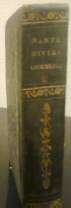 Immagine > Rif.: 'LA DIVINA COMMEDIA' di DANTE ALIGHIERI
'LA DIVINA COMMEDIA' di DANTE ALIGHIERI // CON NOTE DI PAOLO BOSTA // 3 Volumi // Anni: 1835 - 1836 ca. // NAPOLI - DALLA TIPOGRAFIA DEL PETRARCA
=== Immagine 03 (di 03) ===
::
Catalogo - Libri ANTICHI, RARI e Altri