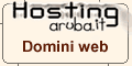 Immagine - Rif. < Hosting Aruba.it � Domini web >