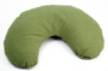 Immagine - Rif.: Cervicalino con Foglie di Menta - Color Verde / Il cuscino anti cervicale