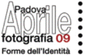 Immagine - Rif. Padova Aprile Fotografia 2009 - Forme dell’Identità  //  Logo