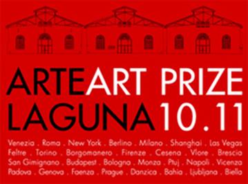 Immagine - Rif.: ARTEART PRIZE LAGUNA 10.11  [ info@premioartelaguna.it | www.premioartelaguna.it  //  press@bevilacqualamasa.it | www.bevilacqualamasa.it ]