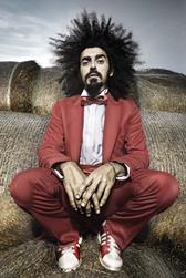 Immagine - Rif.: FASTival tra videoclip e fumetto == > Il musicista Caparezza
