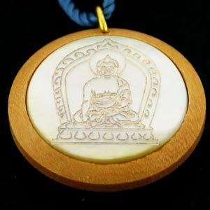 Gioiello Buddha Shakyamuni