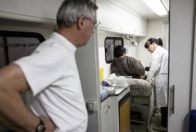 Immagine - Rif.:  Medici Volontari Italiani – Onlus // Via Padova, 104 – 20132 Milano // Tel. (+39) 02.36755134 – Fax (+39) 02. 36755135 // e-mail: posta@medicivolontaritaliani.org – sito web: www.medicivolontaritaliani.org
Medici Volontari Italiani – Onlus > «I diritti dei deboli sono diritti forti».