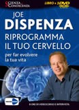Immagine - Rif.: "Riprogramma il tuo Cervello" (8 ore di Videocorso - 3 DVD) - Per far evolvere la tua vita - Autore: Joe Dispenza