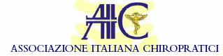 Immagine - Rif. AIC, Associazione Italiana Chiropratici - Logo