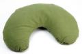 Immagine - rif.: Cervicalino con Foglie di Menta - Color Verde  /  Il cuscino anti cervicale