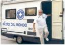 Immagine - Rif. MEDICI DEL MONDO - www.medicidelmondo.org - www.medecinsdumonde.org  //  (particolare di locandina) camper-ambulatorio