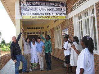 Immagine - Cfr.: MVI - Medici Volontari Italiani Onlus > progetto Rwanda.