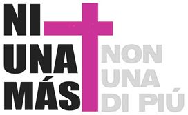 Immagine - Cfr.:  NI UNA MS  NON UNA DI PIٻ - mai pi femminicidio  [Per: Madri di Jurez, Messico]
=
5 Marzo 2011 - Adesione vari Comuni d'Italia (Comuni di Padova, Torino, Bologna, Ferrara, Firenze e Genova) all'iniziativa NI UNA MS  NON UNA DI PIٻ - mai pi femminicidio
=   Per le MADRI DI JUREZ   =