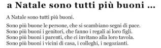 Immagine - (particolare di) Volantino: a Natale sono tutti pi buoni ... _ Movimento per lAbolizione della Carne  [ http://aboliamolacarne.blogspot.com - abolizionecarne@gmail.com ]