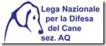 Immagine - Rif. << Lega Nazionale per la Difesa del Cane sezione di L'Aquila >> & Cuccefelici [ info@cuccefelici.com - 329.9064859 ]