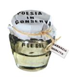 Immagine - Rif.: "Grafemi DiVersi  Poesia visiva". Autore: Anna Lauria > (2) "Poesia in conserva"