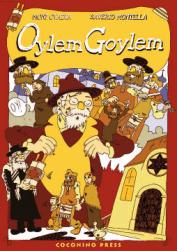 Immagine - Rif.: libro "OYLEM GOYLEM" (Coconino Press) - di Moni Ovadia e Saverio Montella