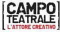 Immagine - Rif.: «CAMPO TEATRALE» - «L'ATTORE CREATIVO» - www.campoteatrale.it
