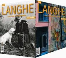 Immagine - Rif.: La Rivista-libro LANGHE (“Langhe, cultura e territorio”)  /  [ Info: www.langamagica.net - arvangia@alice.it - gruppo culturale "Arvangia" ]
