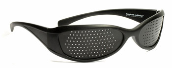 Immagine - Rif.: Occhiali Senza Lenti Eye Moving� - Modello Onda Nero