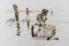 Immagine - Rif. "I disegni bruciati di Davide Cantoni" == Napoli, 25 Ottobre 2007 – 11 gennaio 2008, Blindarte contemporanea == > Davide Cantoni - New Delhi River