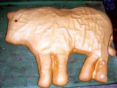 Immagine - Rif.: "BUE DI PANE PITAGORICO" - Sissizio di Badolato (Catanzaro / Calabria)  //  Correlato: libro "Viaggio a Gerusalemme" - La fine della violenza, Salvatore Mongiardo - Edizioni Citt del Sole /  mongiardosalvatore@gmail.com