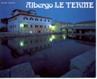 Albergo Le Terme - Bagno Vignoni, San Quirico d'Orcia (Siena) - www.COMUNICARECOME.it - Sezione BENESSERE NATURALE