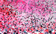 Immagine - Rif.: "ARTEINATTESA", Mostra di opere di giovani artisti al Policlinico di Modena, 2008-2010  == >  Maria Lucrezia Schiavarelli, "Camuffata", 2008, riproduzione digitale su PVC, cm. 120x200