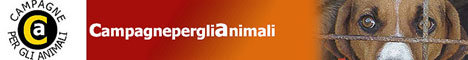 Immagine - Rif.:  www.campagneperglianimali.org  -  CAMPAGNE PER GLI ANIMALI