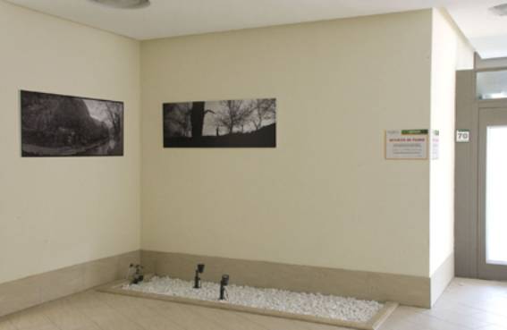 Immagine - Rif.: "ARTEINATTESA", Mostra di opere di giovani artisti al Policlinico di Modena, 2008-2010  == >  (9 - Matteo Serri - To replace