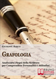 Immagine - copertina - Ebook "Grafologia"