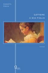 Immagine: copertina "Lettere a mia figlia", di Concetta Coccia - Graus Editore