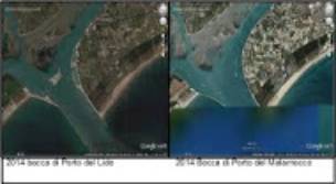 Immagine: _ Veneto _ Con dati a confronto _ In DOSSIER del WWF > gCEMENTO COAST TO COASTh «25 anni di natura cancellata dalle più pregiate coste italiane» == «DOSSIER-DENUNCIA DEL WWF: 25 ANNI DI gTRASFORMAZIONE METROPOLITANAh DELLE AMATE SPONDE»
«(..) Il dossier analizza con schede sintetiche lfevoluzione della situazione delle regioni costiere, mettendo a confronto i dati di oggi con quelli di 25 anni fa, con il supporto di immagini tratte da Google Earth e il quadro dfinsieme è una vera e propria trasformazione metropolitana delle coste italiane.» (Da: Documentazione Dossier WWF gCemento coast to coasth)
WWF Italia - www.wwf.it