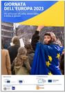 Immagine - Cfr.: GIORNATA DELL'EUROPA 2023
< Per un'Europa più unita, democratica e vicina ai giovanih >
=
Rif.: ec-europa-eu / Commissione europea - Rappresentanza It-Mi
=
Giornata dell'Europa 2023
#EuropeDay