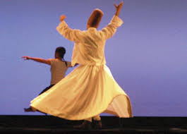 Immagine > Dervisci Sema Ensemble  ||  Da PhotoGallery 'FESTIVAL MEDITERRANEO' = Associazione Echo Art (www.echoart.org)  ||