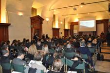 Immagine > Rif.: Fondazione Italia In Salute - Convegno "IL RUOLO DELLE LINEE GUIDA: dalla pratica clinica alle aule giudiziarie" || 18 Dicembre 2019, Sala Capitolare - Senato della Repubblica - Roma ||
< Cfr.: «Responsabilità sanitaria. L'appello della Fondazione Italia in Salute alle società scientifiche gServe vostro contributo per completare Leggeh.» >
=
FONDAZIONE ITALIA IN SALUTE - www.fondazioneitaliainsalute.org
Galli Torrini ufficio stampa - www.gallitorrini.com