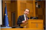 Immagine: Federico Gelli - Presidente Fondazione Italia in Salute.
Rif.: Fondazione Italia In Salute - Convegno "IL RUOLO DELLE LINEE GUIDA: dalla pratica clinica alle aule giudiziarie" || 18 Dicembre 2019, Sala Capitolare - Senato della Repubblica - Roma ||
< Cfr.: «Responsabilità sanitaria. L'appello della Fondazione Italia in Salute alle società scientifiche gServe vostro contributo per completare Leggeh.» >
=
FONDAZIONE ITALIA IN SALUTE - www.fondazioneitaliainsalute.org
Galli Torrini ufficio stampa - www.gallitorrini.com