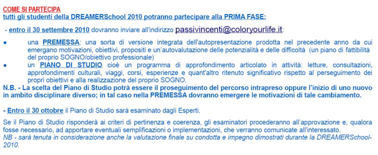 Immagine - Rif.: Fondazione COLOR YOUR LIFE (CYL) - COLOR YOUR LIFE Foundation  /  BANDO: "COLOR YOUR LIFE - PASSI VINCENTI"  /  www.coloryourlife.it - www.colornews.it - fondazione@coloryourlife.it - Tel. + 39 019/671668  //  [ Grafica - parte 4/8 ]
