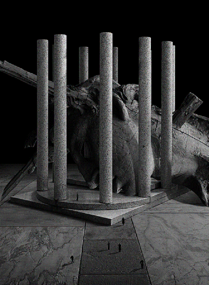 Immagine - Rif.: Franco Donaggio, Progetto “Prima del Giorno”  == >  (4 - Prima del Giorno #10 _ ©2008 Franco Donaggio  (Franco Donaggio alla Galleria Wabi di Milano)