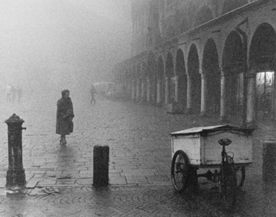 Immagine - Rif. "GIOVANNI UMICINI - Per Padova" => Giovanni Umicini - Padova, 1965 - Fotografia argentica - Copyright Giovanni Umicini