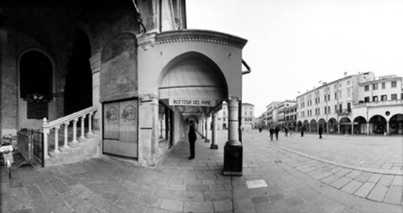 Immagine - Rif. "GIOVANNI UMICINI - Per Padova" => Giovanni Umicini - Padova, 2006 - Fotografia argentica - Copyright Giovanni Umicini