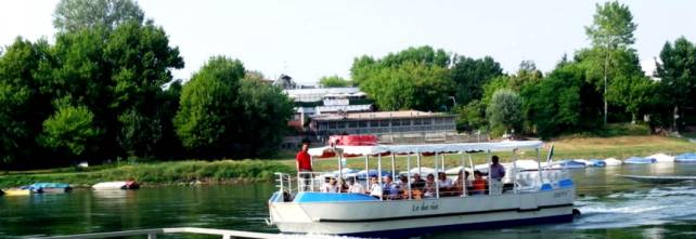 Immagine - rif.: motobarca Le Due Rive == > iniziativa Ferragosto in barca sul Ticino e altri week end  [ Provincia di Pavia, progetto di valorizzazione del fiume Ticino e dellarea del Lido ] - Info: Assessorato al Turismo della Provincia di Pavia, tel. 0382 597007 e Iat di Pavia e Provincia, tel. 0382 597001/002  www.turismo.provincia.pv.it  /  e-mail: comunicareilterritorio@provincia.pv.it