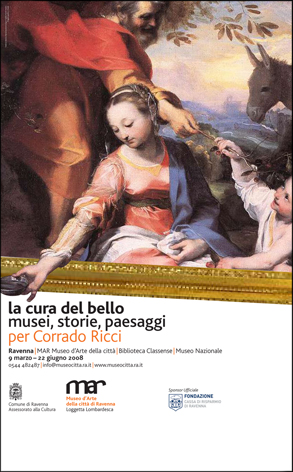 Immagine - Rif. “La cura del bello. Musei, storie, paesaggi. Per Corrado Ricci”