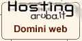 Immagine - Rif. < Hosting Aruba.it  Domini web >
