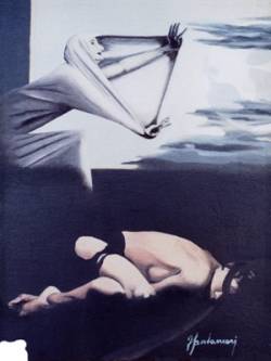 Immagine - Rif.: Allegoria della Morte di Franco Santamaria