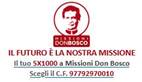 Immagine - Rif.: MISSIONI_DONBOSCO - 'IL FUTURO È LA NOSTRA MISSIONE' // Il tuo 5X1000 a Missioni Don Bosco
== Cfr.: <giornata di preghiera per la pace in Ucraina> - 26 Gennaio 2022 || Ufficio Stampa Associazione Missioni Don Bosco
::
Missioni Don Bosco Valdocco ONLUS
Sito Web: www.missionidonbosco.org 
E-mail:   info@missionidonbosco.org 
_ Facebook: @missionidonbosco
_ Twitter: @MissioniDBosco
_ Instagram: @missionidonbosco